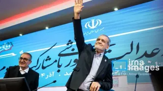 بازگشت رییس جمهور به تهران