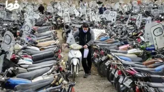 فرصت استثنایی برای صاحبان موتورسیکلت های فرسوده: وام ۲۰۰ میلیونی با بهره صفر درصد