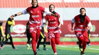 بازیکنان پرسپولیس در آستانه محرومیت از تیم ملی