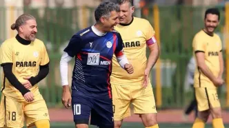 تصویر دیده نشده علی دایی کنا عادل فردوسی پور