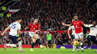 منچستریونایتد ۱-۱ وستهم: عجب ناکامی!