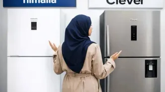 مقایسه یخچال کلور و هیمالیا | راهنمای کامل خرید، بررسی کیفیت و موتور