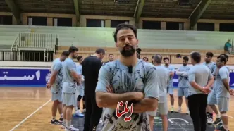 بازیکن هندبال استقلال: به شرایط ایده‌آل رسیده‌ایم