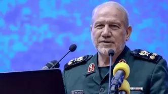 سرلشکر صفوی: به شرکت‌های خارجی اطمینان می‌دهیم سواحل مکران امن است