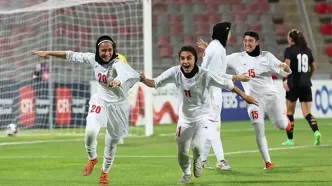 گلزنی دختر ایرانی با تکرار خاطره ملبورن