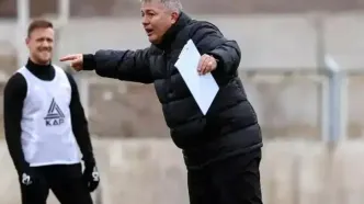 ترکیب احتمالی تراکتور مقابل پرسپولیس