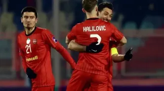 زمستان گرم پرشورها