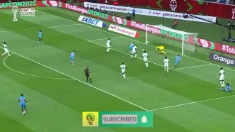 ویدئو: خلاصه بازی سنگال 1 –1 کنگو