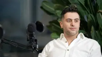 تصویر ناراحت کننده علی ضیا از آلودگی هوای تهران