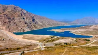 ورودی سدهای تهران به کم‌ترین حد رسید