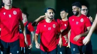 ترکیب جدید المحرق مقابل استقلال؛ تغییرات قابل‌توجه در خط دفاع و حمله