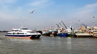 نقشه راه توسعه گردشگری آبی اروند