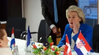 وال استریت ژورنال مدعی شد: اروپا از روسیه هراس دارد