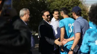 مالک خیبر: امروز داور سر ما را برید