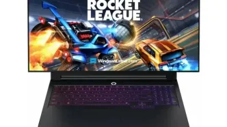 نخستین لپ‌تاپ رول‌شونده افقی در راه است