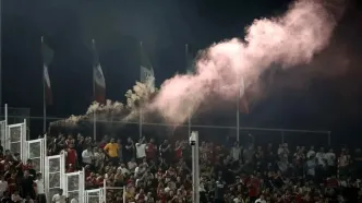 جریمۀ سنگین برای مقابله با فحاشی تماشاگران در ورزشگاه‌ها