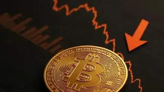 آیا سقوط بیت‌کوین به کانال ۸۰ هزار دلار آغاز شده است؟ | فشار فروش دوباره شعله‌ور شد