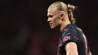 تیکه ارلینگ هالند به جانلوییجی دوناروما+عکس