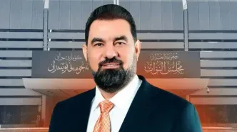 «هیبت الحلبوسی» رئیس پارلمان عراق شد
