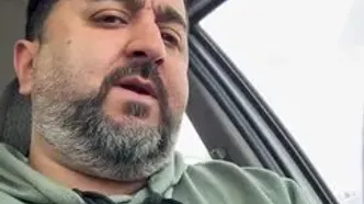 واکنش تند بازیگر قهوه تلخ به مهران مدیری؛ چرا من رو حذف کردید!