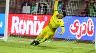 اولین واکنش پیام نیازمند به اتفاقات بازی با تراکتور/ عکس