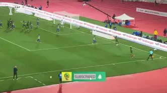 ویدئو: خلاصه بازی نیجریه 2-1 تانزانیا