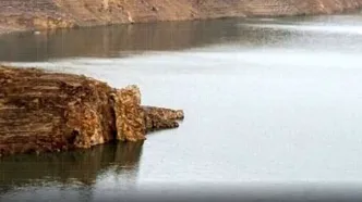 این سد در هرمزگان به طور کامل آبگیری شد