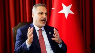 ادغام نیروهای کُرد در ارتش سوریه؛ سفر هیات بلندپایه ترکیه به دمشق