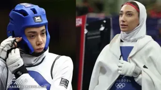 ویدیو| درگیری مبینا نعمت‌زاده با هستی محمدی دروغ بود؟/ فدراسیون بین دو ملی‌پوش چالش گذاشت!