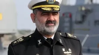 فرمانده نیروی دریایی ارتش: تجهیزات به‌کارگیری‌شده در عملیات‌ها و رزمایش‌ها، کاملاً ایرانی است