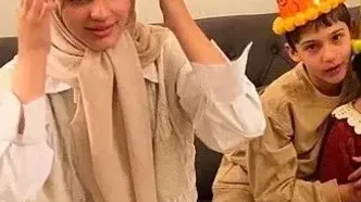 دومین فرزند اسماعیل سقاب اصفهانی درگذشت + عکس