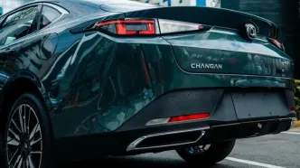 محصول جدید چانگان در ایران؛ نوو A05 چقدر قیمت خورد؟