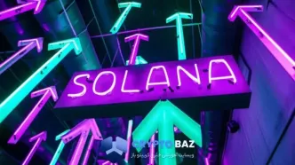 سولانا در آستانه جهش انفجاری؛ آیا هدف بعدی سطح ۱۴۵ دلار است؟