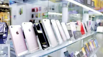 حقوق گمرکی واردات گوشی‌های تلفن همراه بدون تغییر ماند