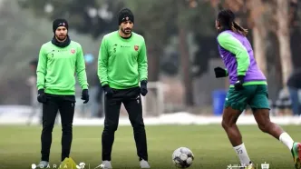 استراحت ۵ روزه اوسمار به بازیکنان پرسپولیس