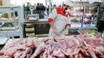 با حقوق ماهانه کارگران چند کیلو گوشت می توان خرید؟+اینفوگرافی