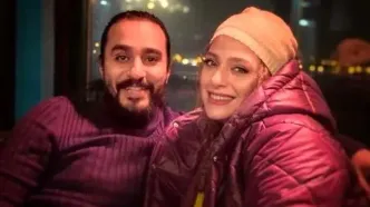 طلاق جنجالی نگین معتضدی و امین امانی | شوک بزرگ به سینمای ایران!