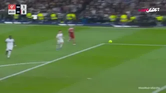 ببینید؛ خلاصه بازی رئال مادرید 2 - سویا 0