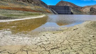 سدهای تهران همچنان بی نصیب از بارش