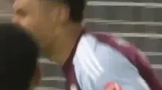 ویدئو: شاهکار اونای امری با یک تعویض طلایی