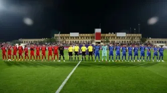 گزارش تصویری دیدار المحرق بحرین و استقلال