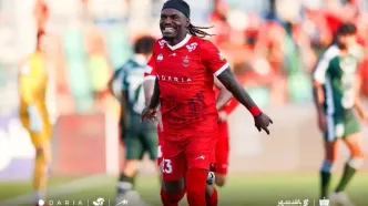 تیوی بیفوما: گلزنی بعد از 14 هفته!