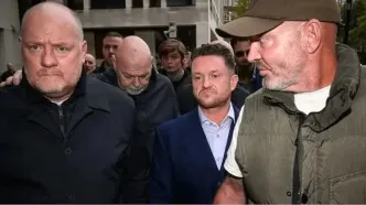 اسلام‌ستیز معروف انگلیسی در امارات چه می‌کند؟