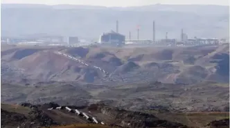 ازسرگیری عملیات در میدان گازی خورمور عراق