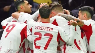 طارمی با غیرت درخشید!/ ثبت نخستین پیروزی اروپایی المپیاکوس با پاس گل مهاجم ایرانی +ویدیو