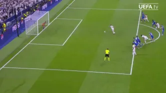 ویدئو: گل‌های امباپه در سال 2025 در لیگ قهرمانان اروپا