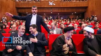 تصاویر؛ جشن ملی پرتاب سه ماهواره ایرانی