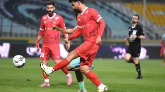 رضا شکاری بدون مصدومیت، چرا از لیست پرسپولیس خط خورد؟