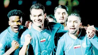 بازگشت به ریل پیروزی از خرم‌آباد