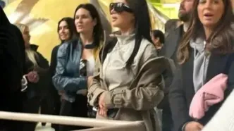 کیم کارداشیان مامور مخفی تولد پسرش!